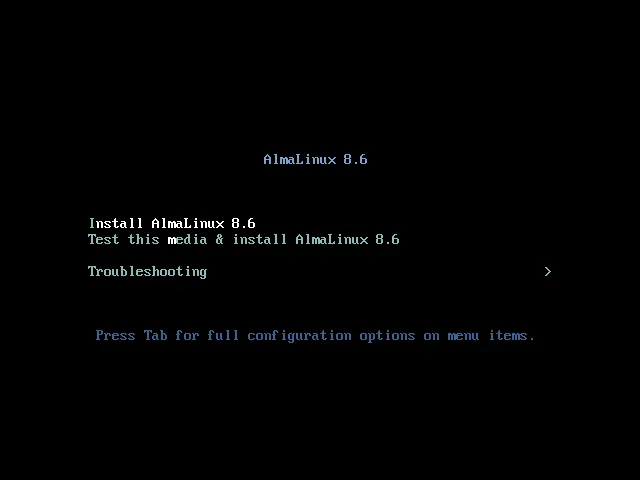 ALMALINUX へようこそ
