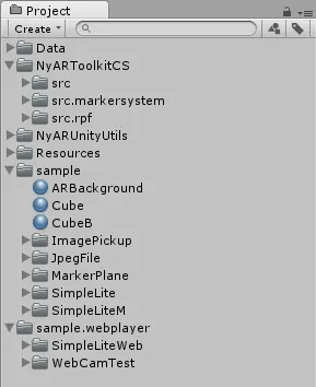 Project view