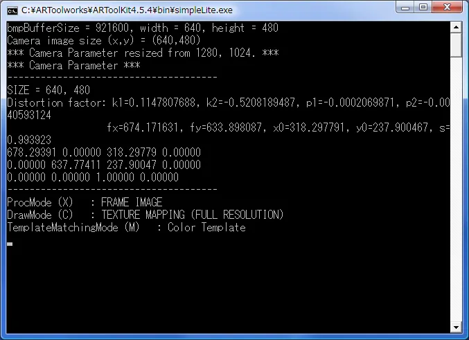 command prompt