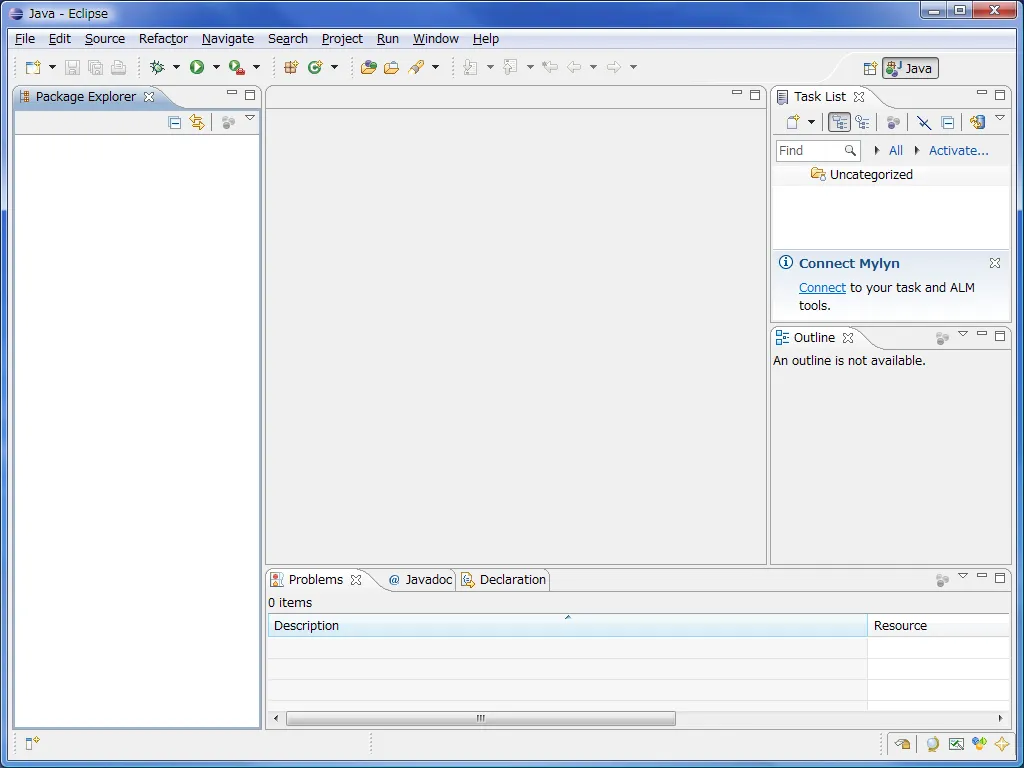 Java - Eclipse Platform
