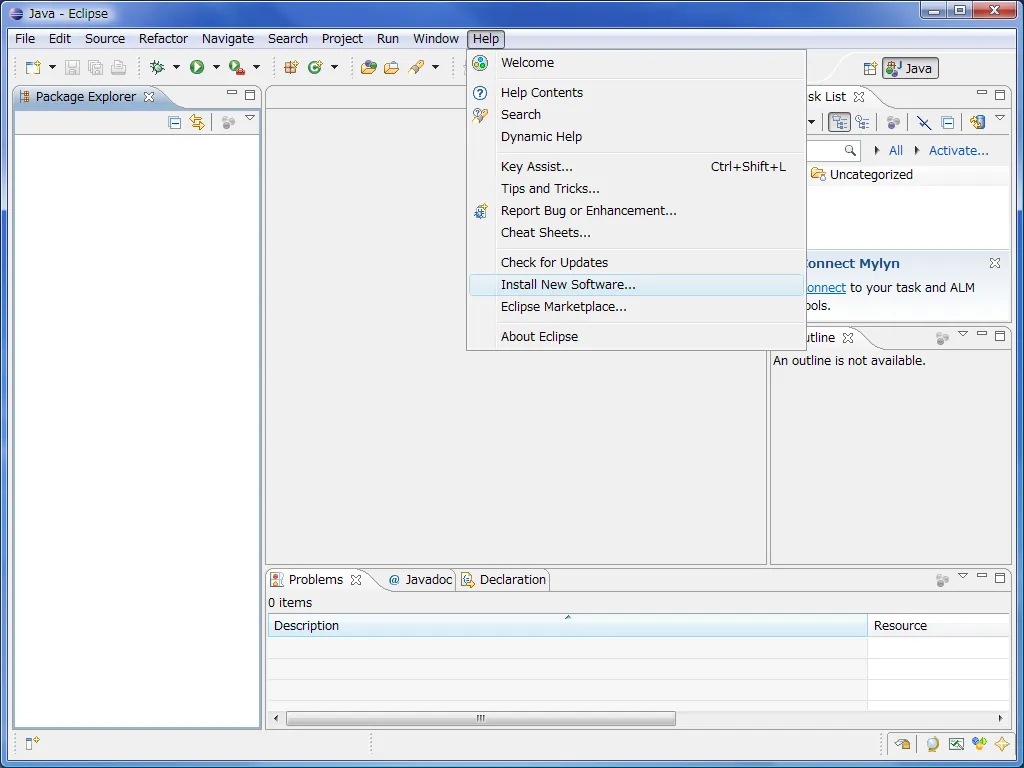 Java - Eclipse Platform