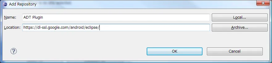Add Site