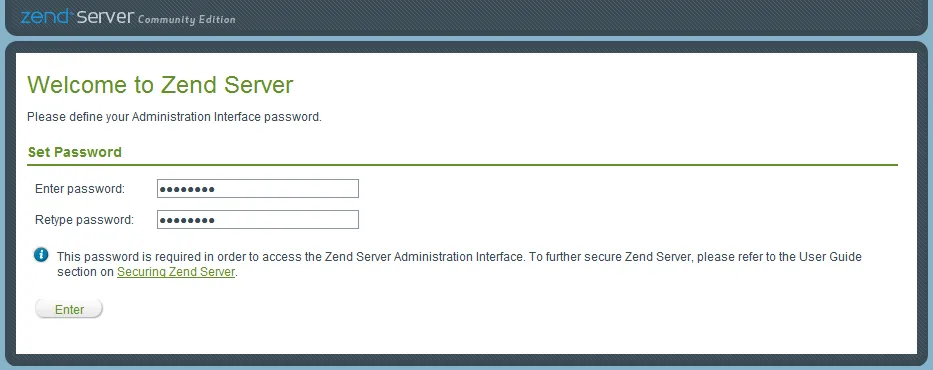 Zend Server